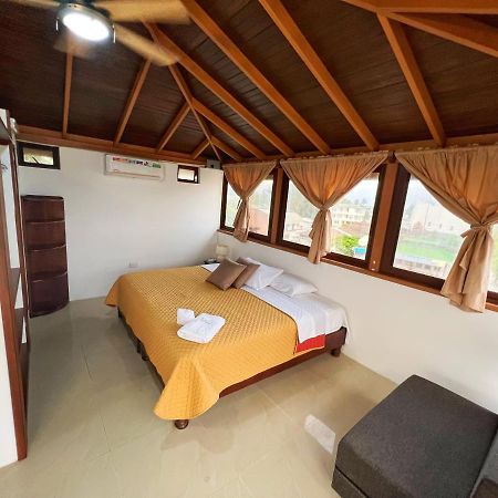 Sun Island Hotel Puerto Villamil Ngoại thất bức ảnh