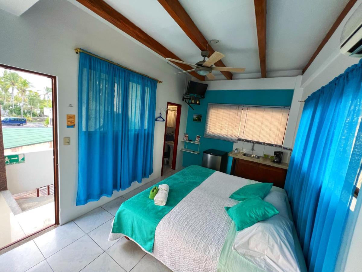 Sun Island Hotel Puerto Villamil Ngoại thất bức ảnh