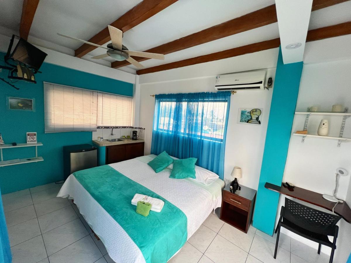 Sun Island Hotel Puerto Villamil Ngoại thất bức ảnh