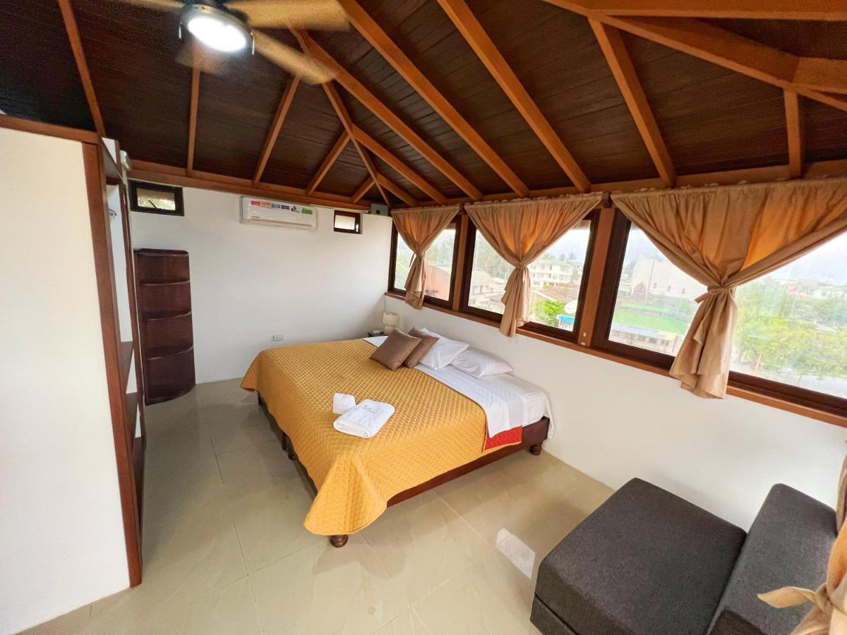Sun Island Hotel Puerto Villamil Ngoại thất bức ảnh