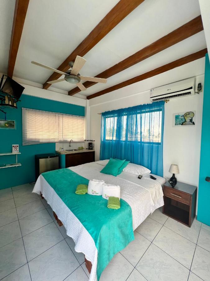 Sun Island Hotel Puerto Villamil Ngoại thất bức ảnh