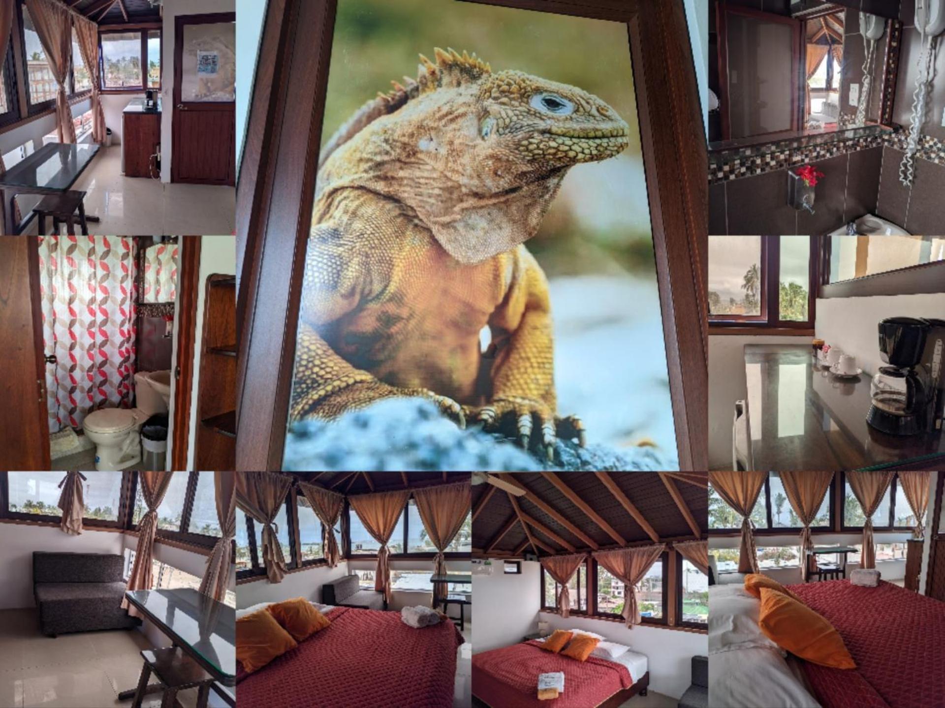 Sun Island Hotel Puerto Villamil Ngoại thất bức ảnh