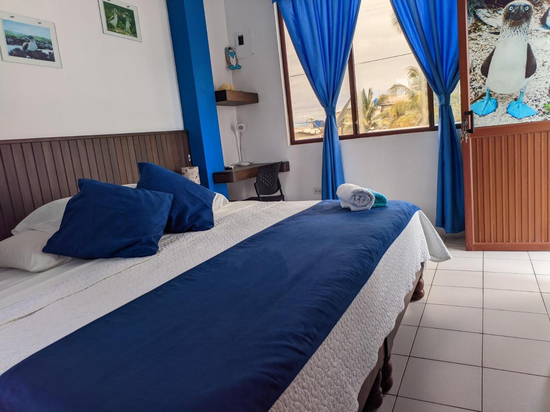 Sun Island Hotel Puerto Villamil Ngoại thất bức ảnh