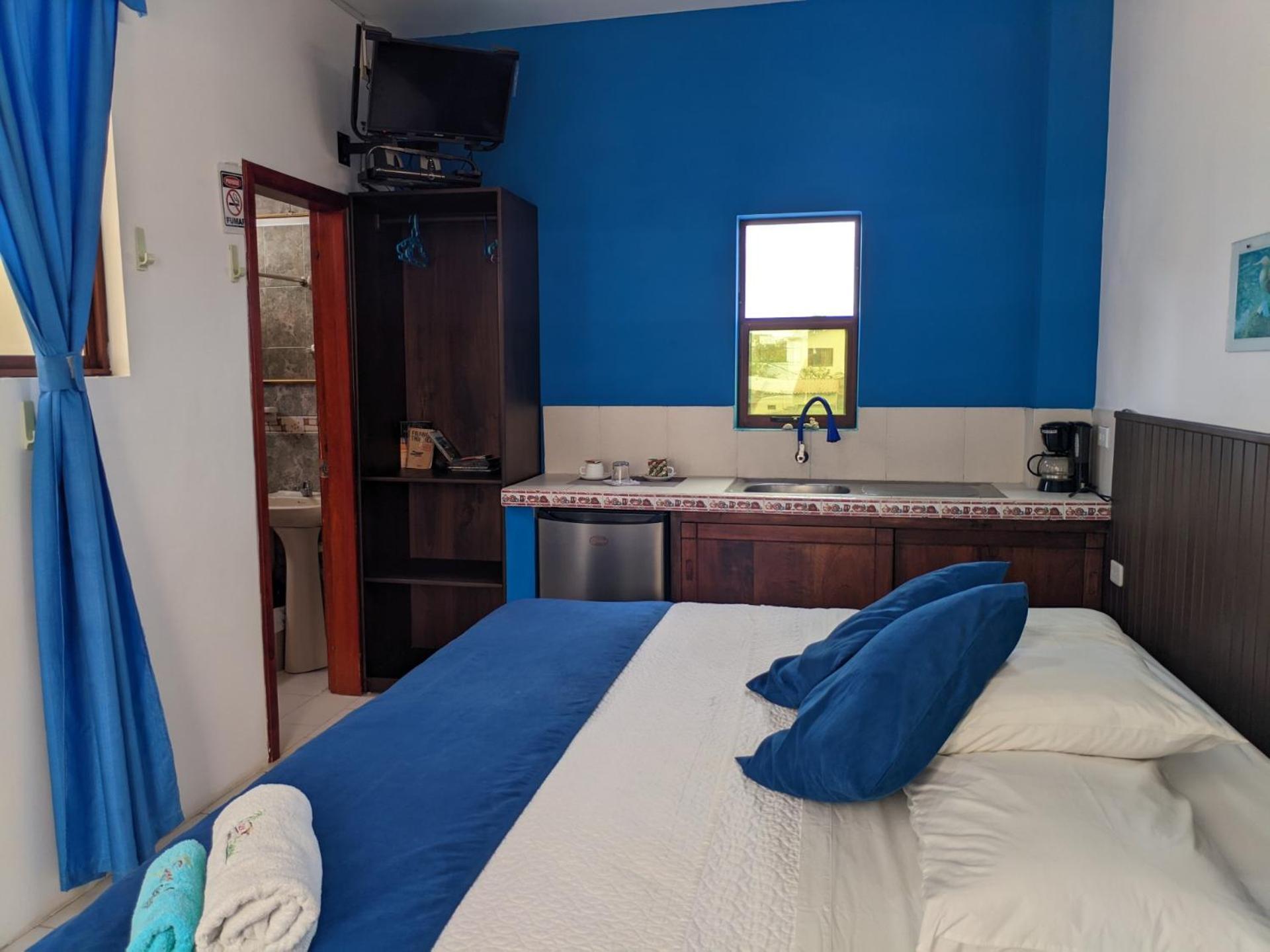 Sun Island Hotel Puerto Villamil Ngoại thất bức ảnh