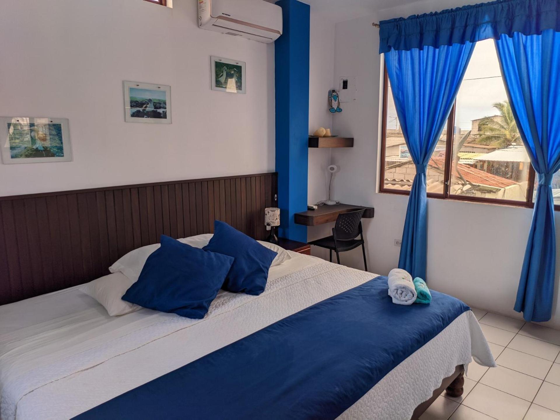 Sun Island Hotel Puerto Villamil Ngoại thất bức ảnh
