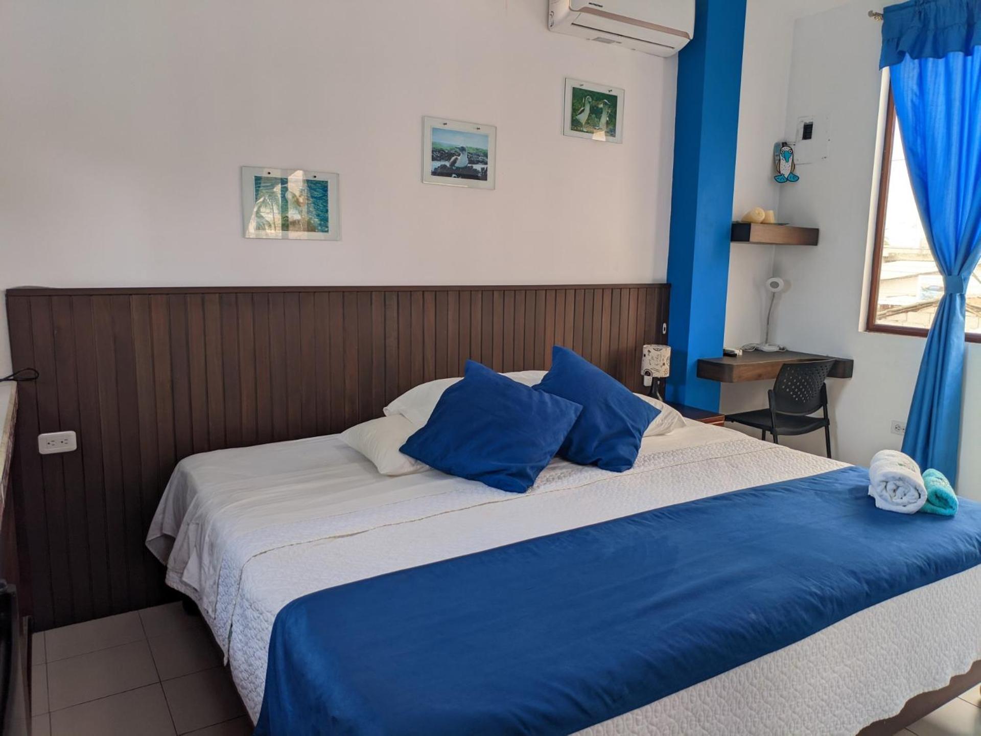 Sun Island Hotel Puerto Villamil Ngoại thất bức ảnh