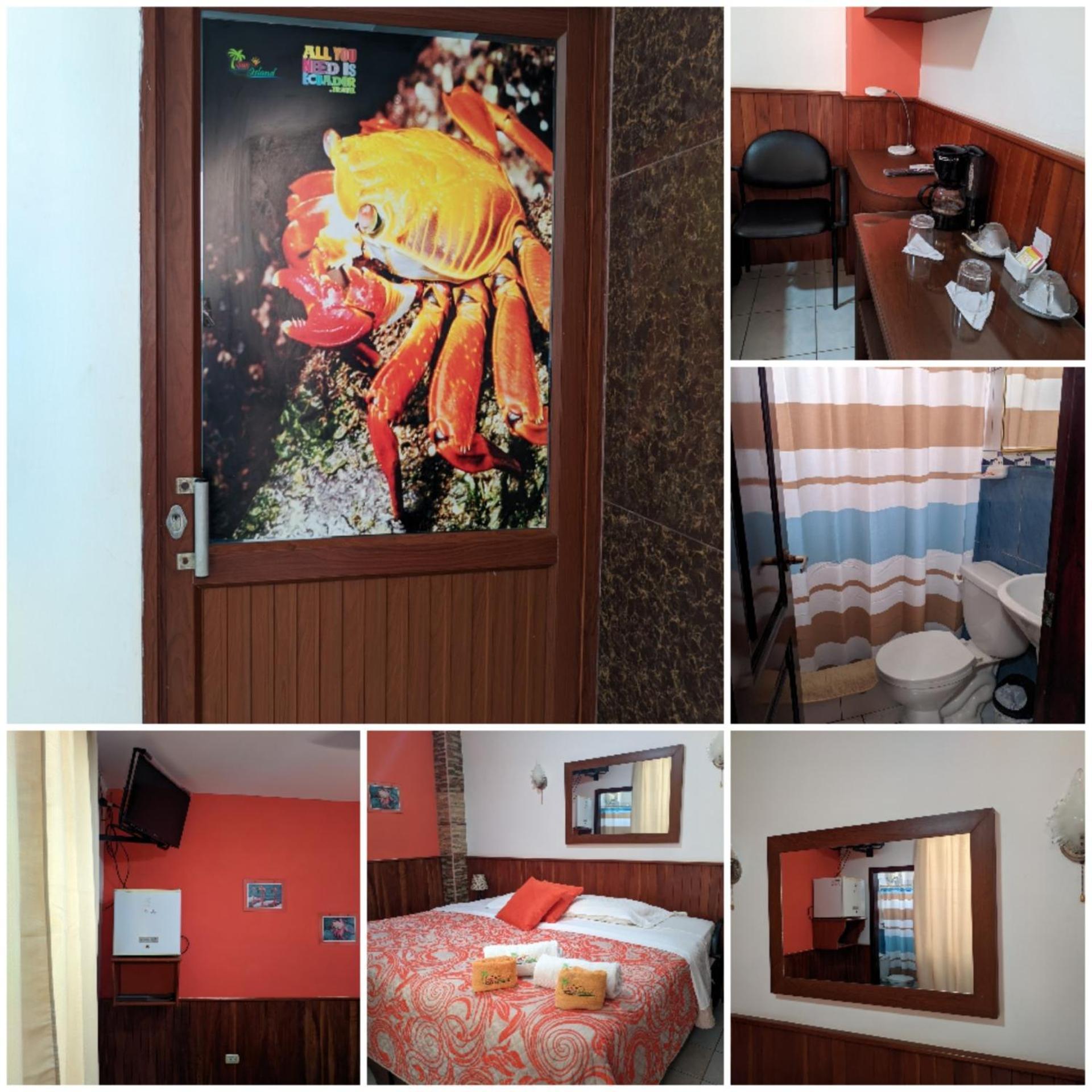 Sun Island Hotel Puerto Villamil Ngoại thất bức ảnh