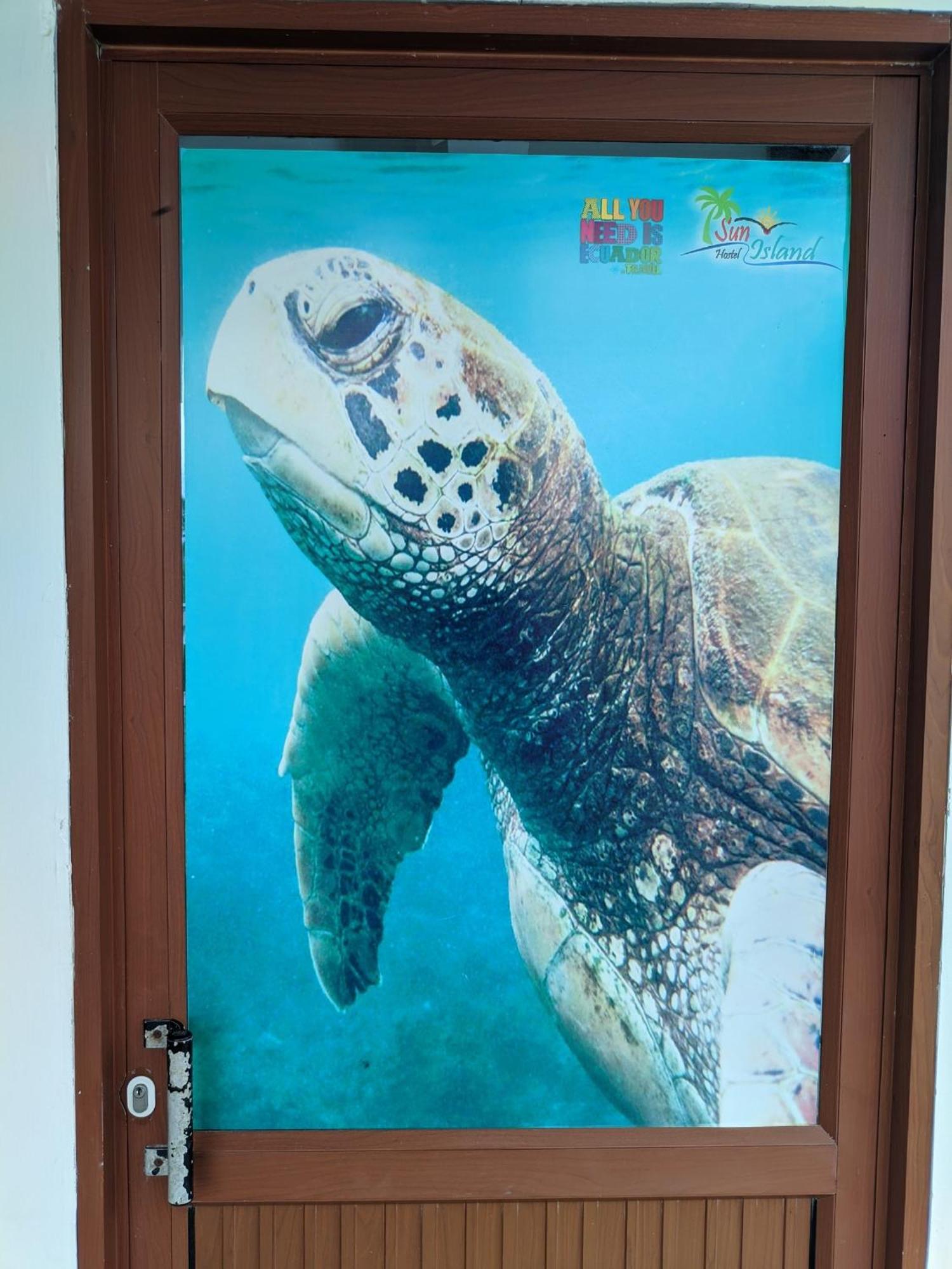 Sun Island Hotel Puerto Villamil Ngoại thất bức ảnh