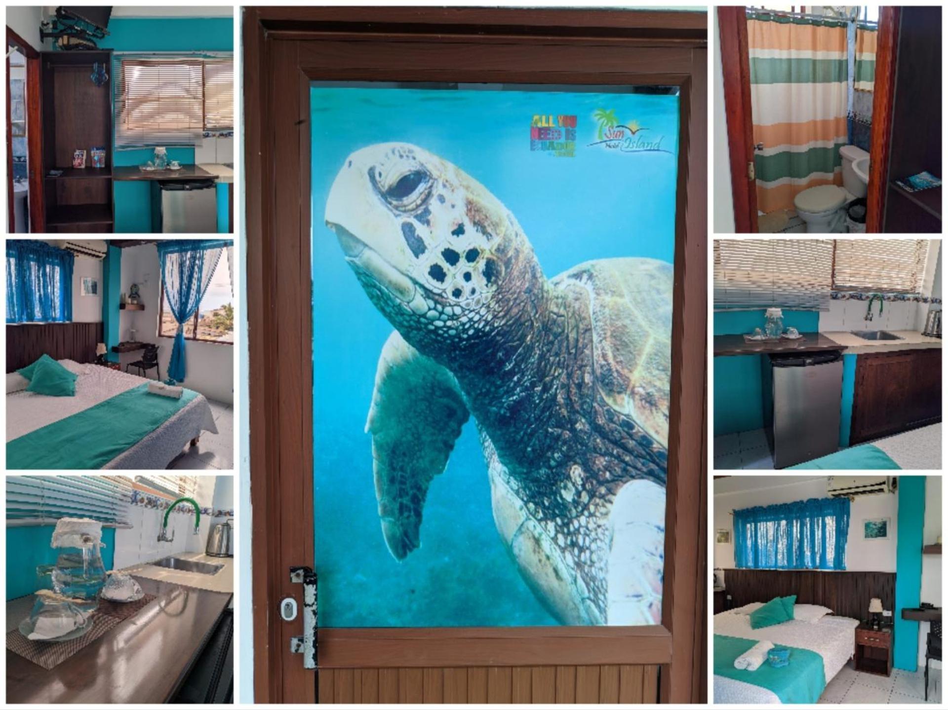 Sun Island Hotel Puerto Villamil Ngoại thất bức ảnh