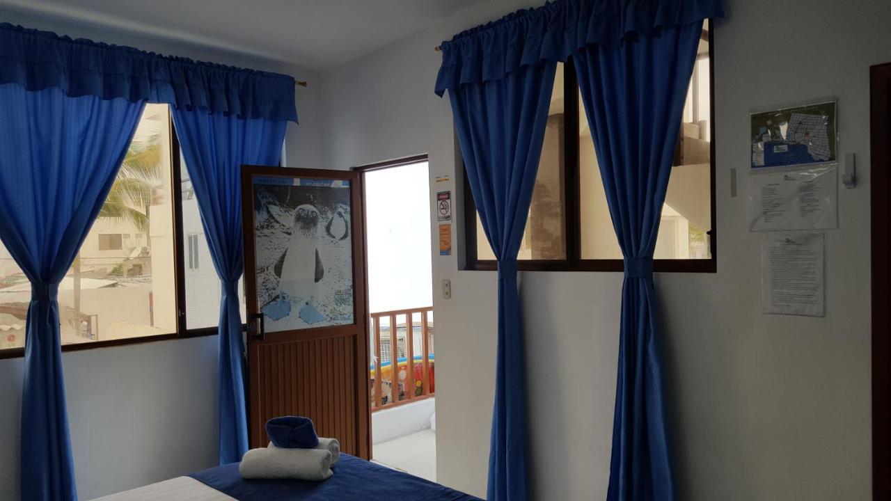 Sun Island Hotel Puerto Villamil Ngoại thất bức ảnh